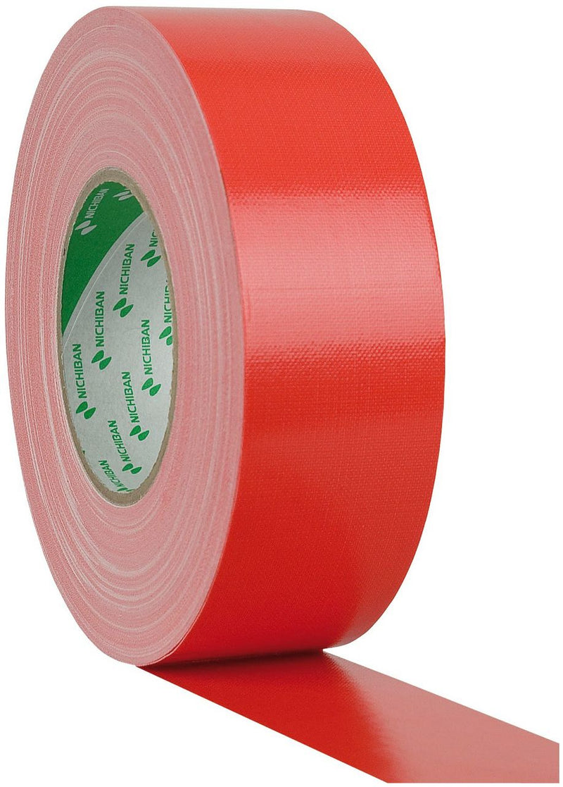 Gaffa Tape Nichiban 1200 50 mm x 50 m Rood