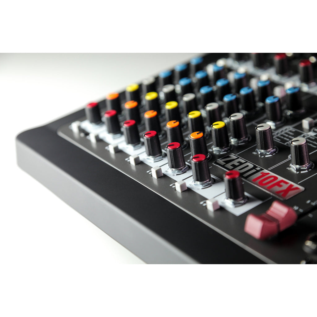 ZEDi-10FX ALLEN &amp; HEATH 