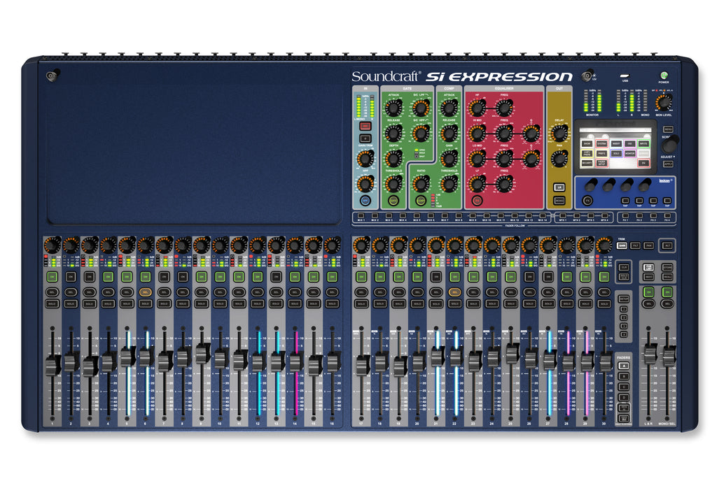 SI EXPRESSION 3 SOUNDCRAFT