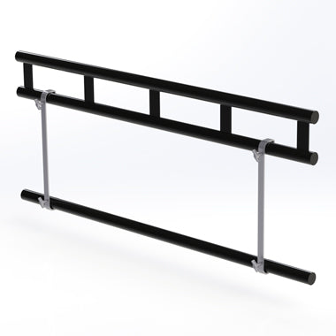 HOOK CLAMP DOUBLE ENDED (450mm CENTRES) SWL 40KG DOUGHTY