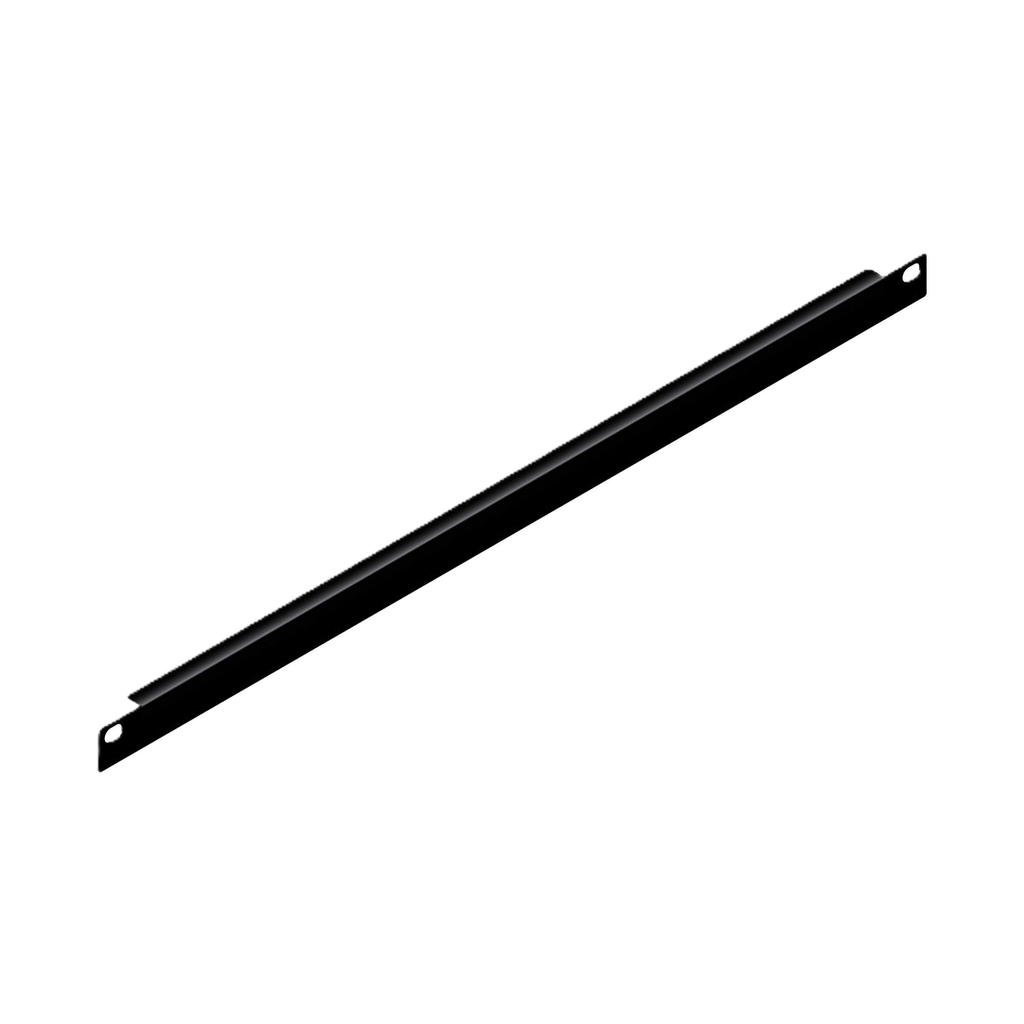 R1268/05UK Penn Elcom 19" Rack Panel 0.5U (Zwart)