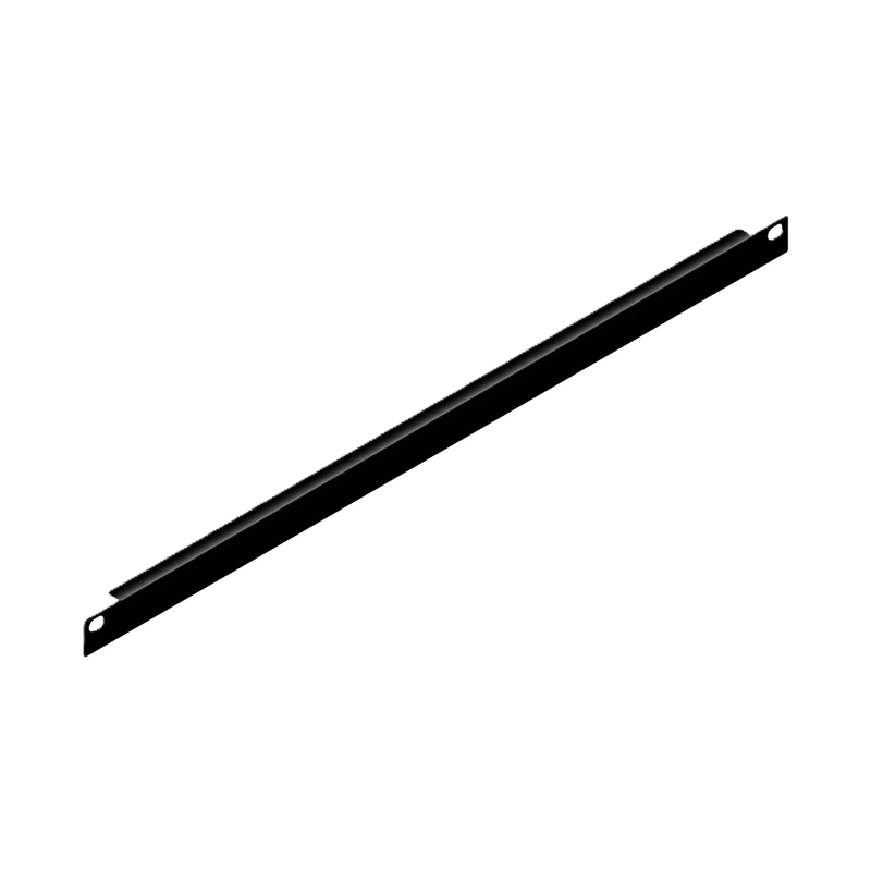 R1268/05UK Penn Elcom 19" Rack Panel 0.5U (Zwart)