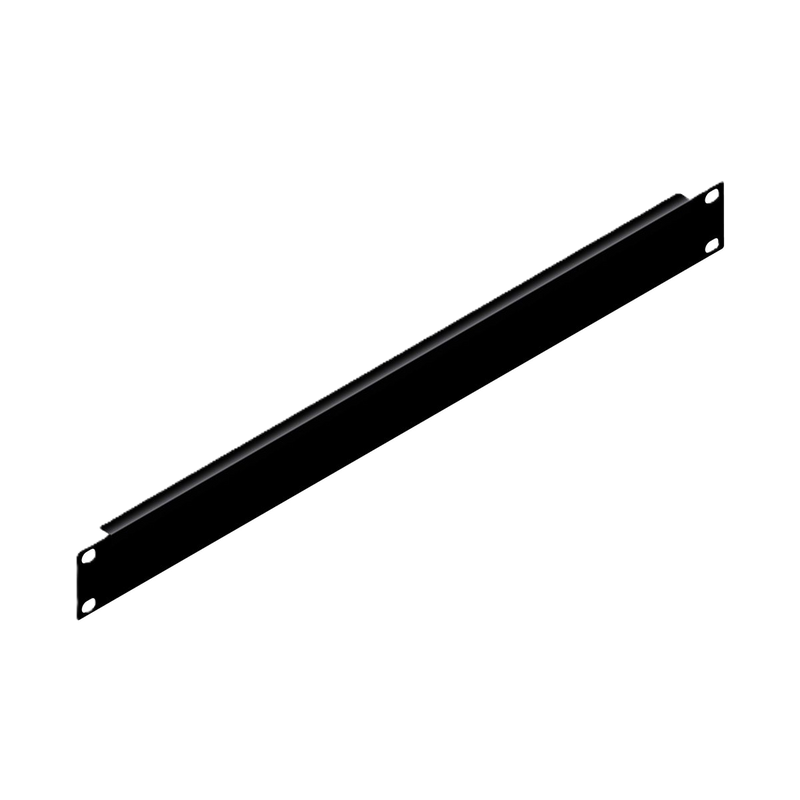 R1268/1UK Penn Elcom 19" Rack Panel 1U (Zwart)