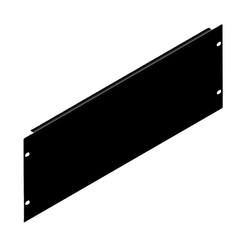 R1268/4UK Penn Elcom 19" Rack Panel 4U (Zwart)