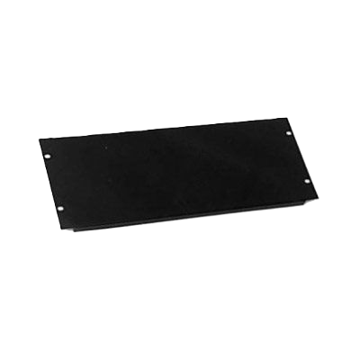 R1268/6UK Penn Elcom 19" Rack Panel 6U (Zwart)