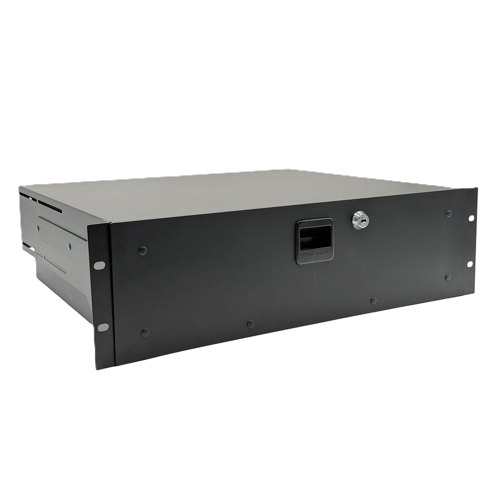 LADE 19" RACK DRAWER 4U HEAVY DUTY