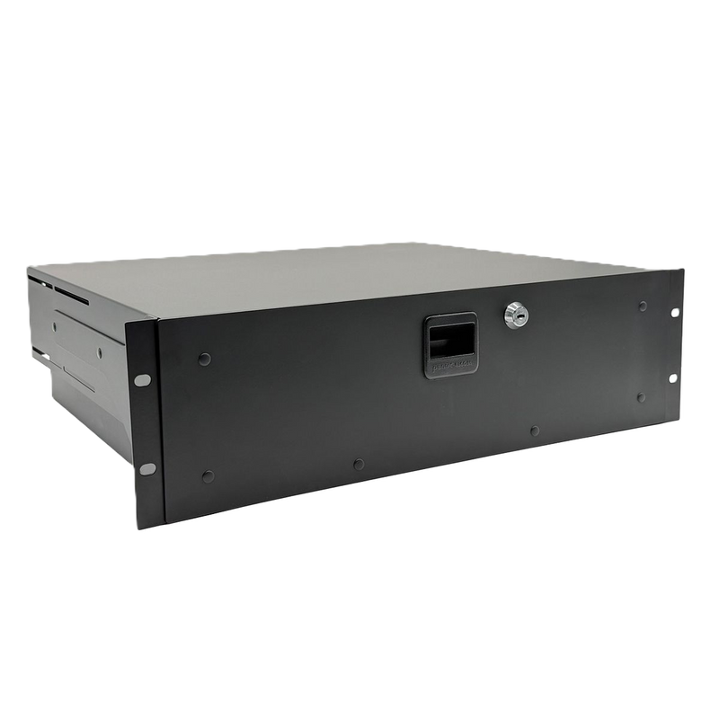 LADE 19" 4UNITS AFSLUITBAAR PENN EXTERNE DIEPTE 38.5CM