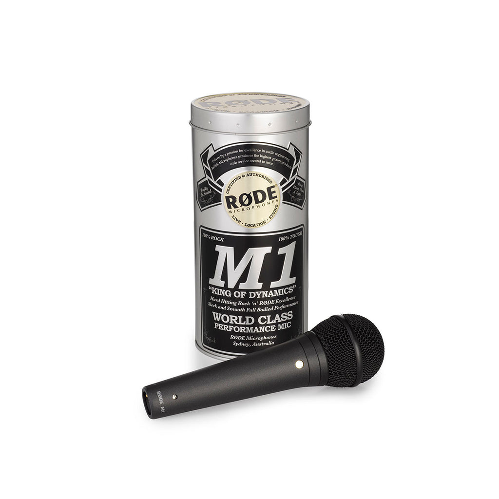 M1 RODE ZANGMICROFOON