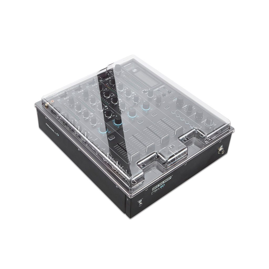 Decksaver voor Reloop RMX-95 / RMX-90 / RMX-80 / RMX-60