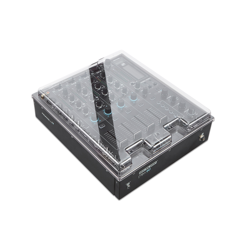 Decksaver voor Reloop RMX-95 / RMX-90 / RMX-80 / RMX-60