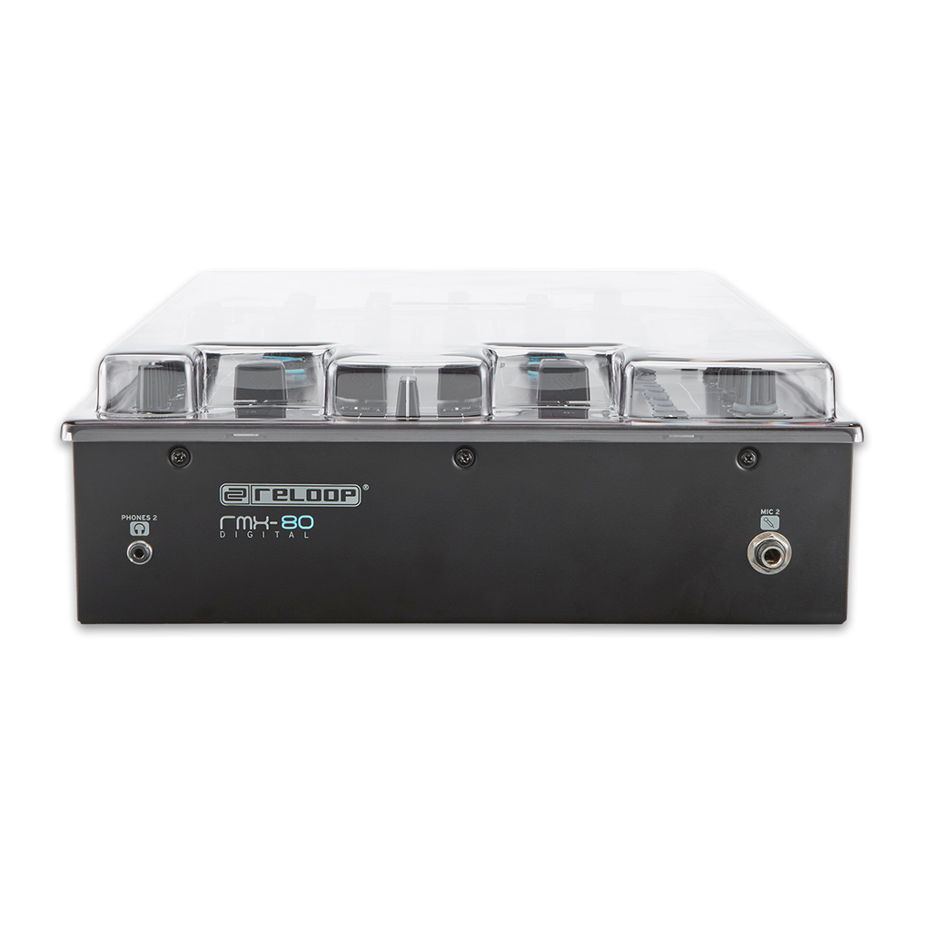 Decksaver voor Reloop RMX-95 / RMX-90 / RMX-80 / RMX-60