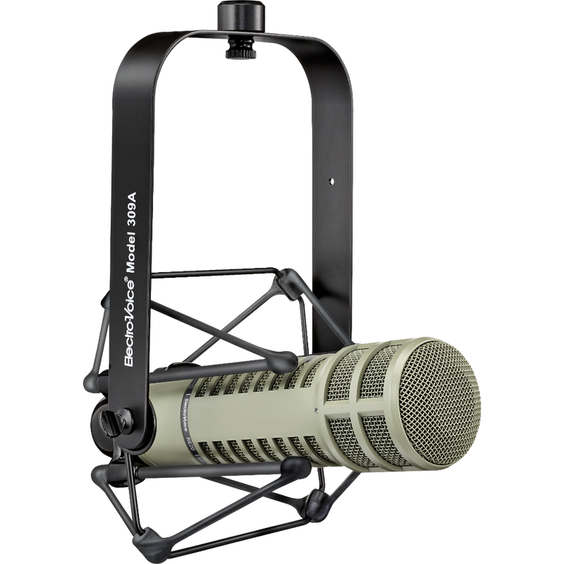 Re 20 Dynamische Instrumenten Microfoon Electro-Voice