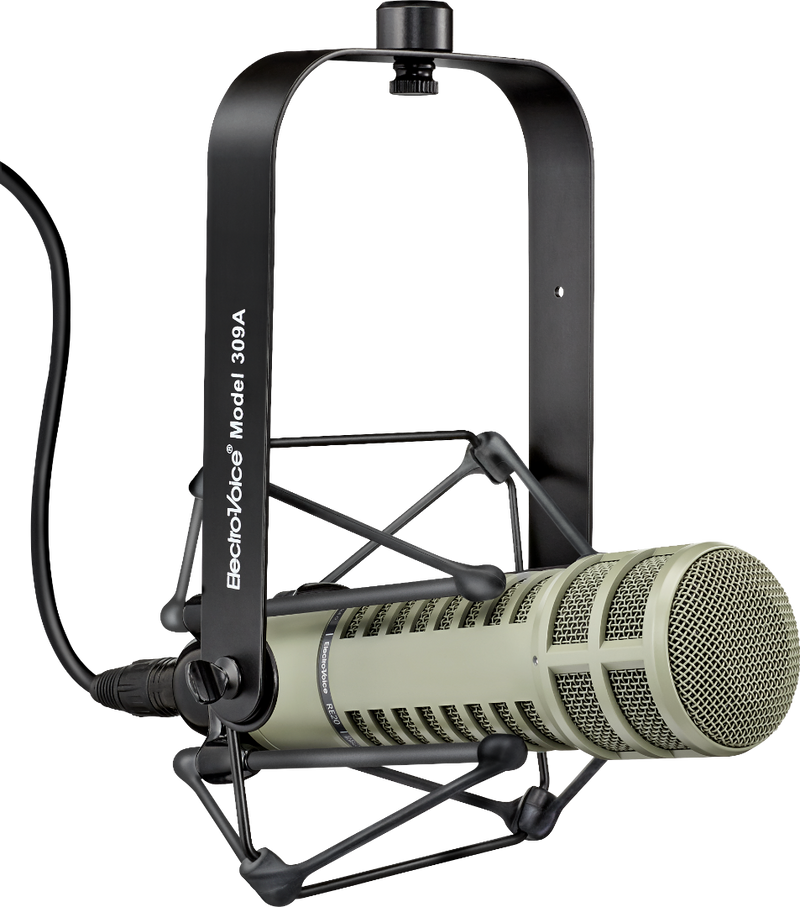 Re 20 Dynamische Instrumenten Microfoon Electro-Voice