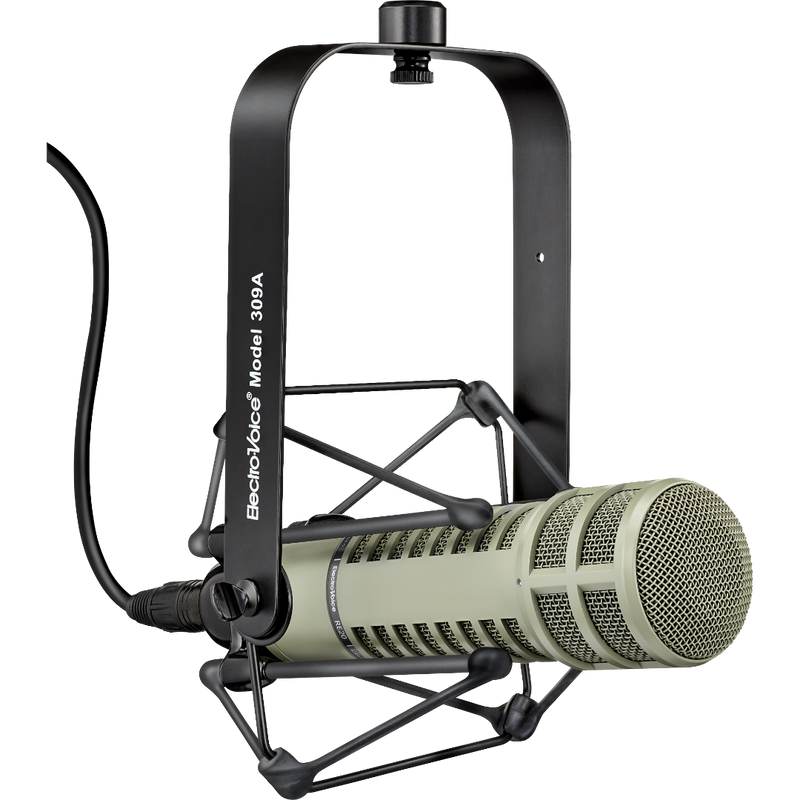 Re 20 Dynamische Instrumenten Microfoon Electro-Voice