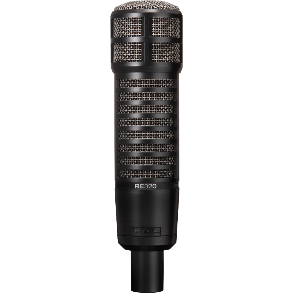 Re 320 Dynamic Vocal and Instrument Mic Electro-Voice 