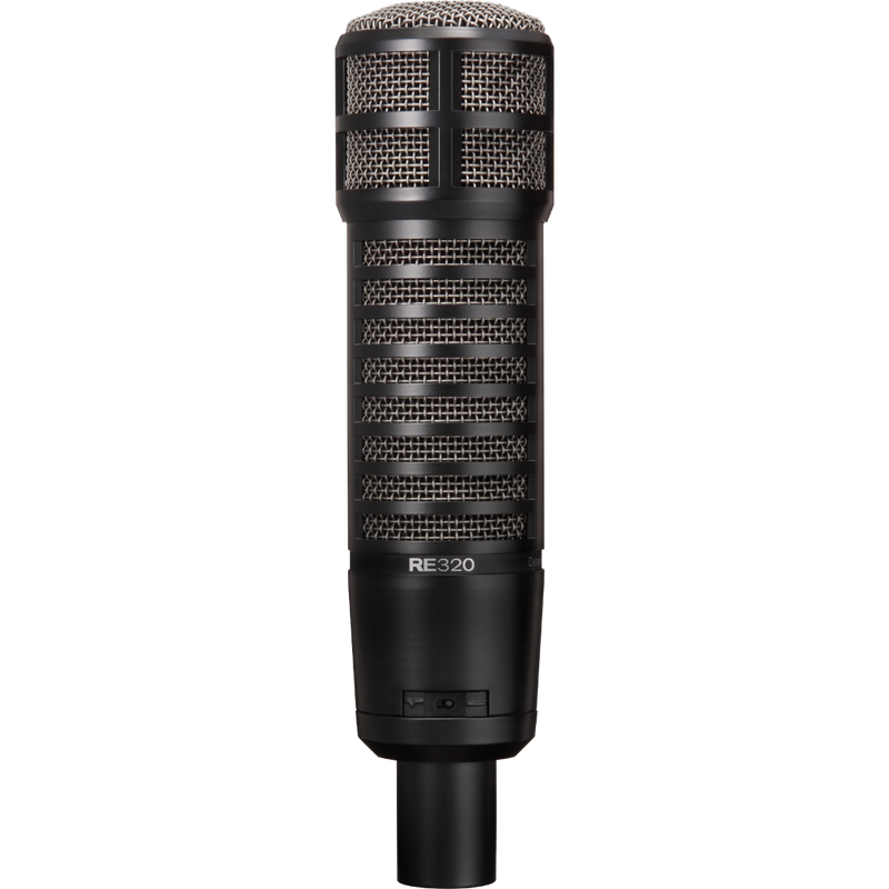 Re 320 Dynamic Vocal and Instrument Mic Electro-Voice 