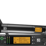 RE3-ND76-8M Electro-Voice Handheld Set (823-865MHz)