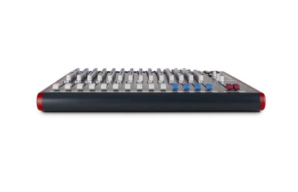 ZED18 ALLEN&amp;HEATH PA MIXER