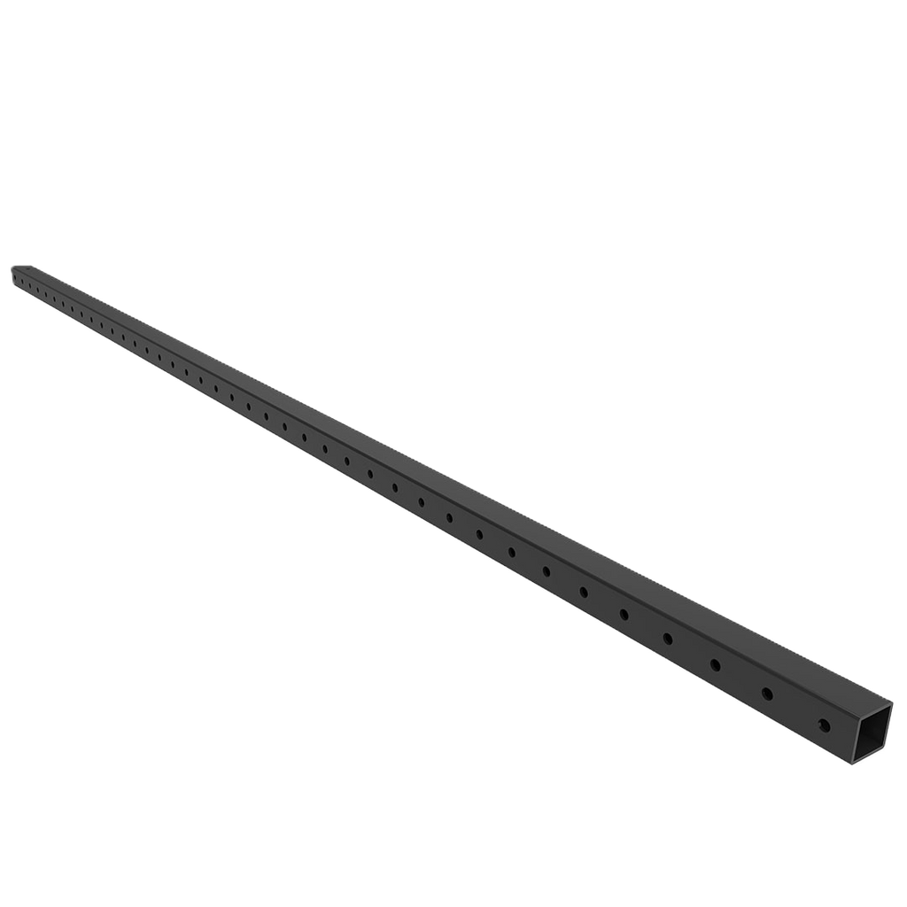 FREEDOM PROFIEL 200CM ZWART ADMIRAL
