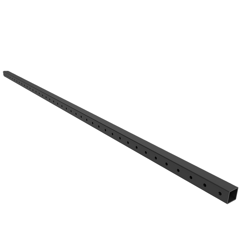 FREEDOM PROFIEL 200CM ZWART ADMIRAL