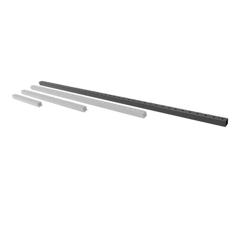 FREEDOM PROFIEL 200CM ZWART ADMIRAL