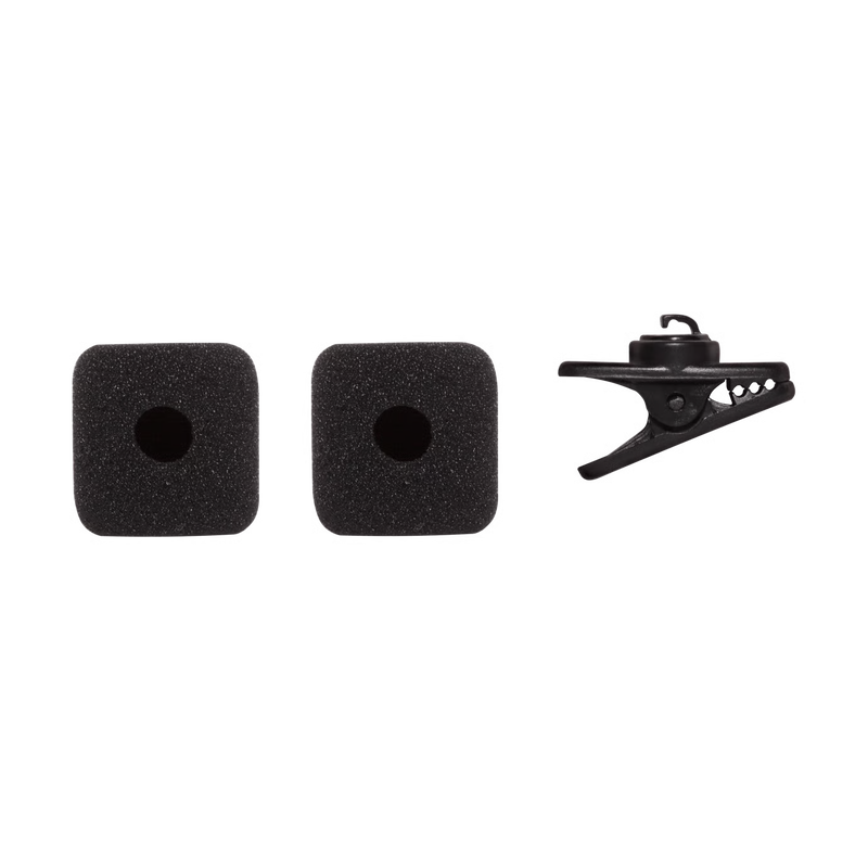SHURE SM31FH WINDSCREEN 2 STUKS + 1 CLIP