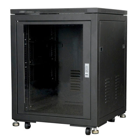 RCA-MER12PRO DAP-AUDIO 19" PRO METALEN RACK 12U