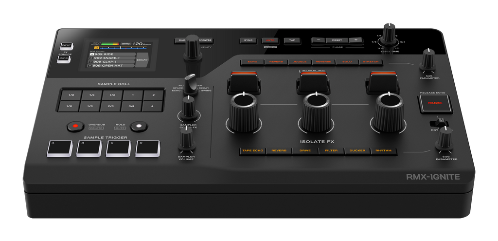 RMX-IGNITE ALPHATHETA EFFECTOR 