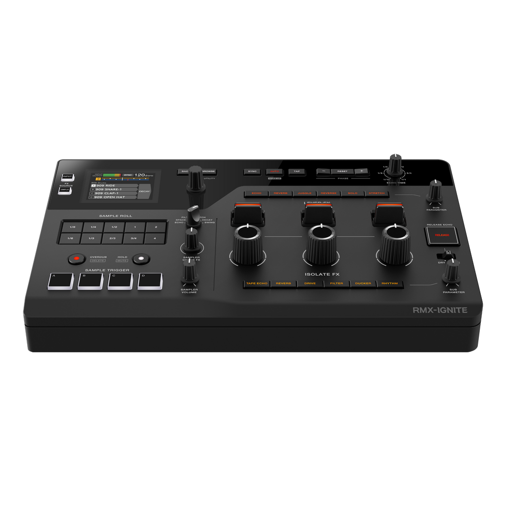 RMX-IGNITE ALPHATHETA EFFECTOR 
