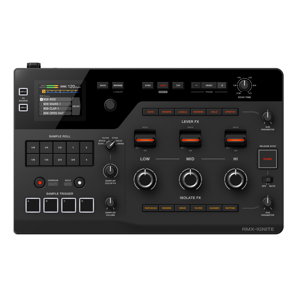 RMX-IGNITE ALPHATHETA EFFECTOR 