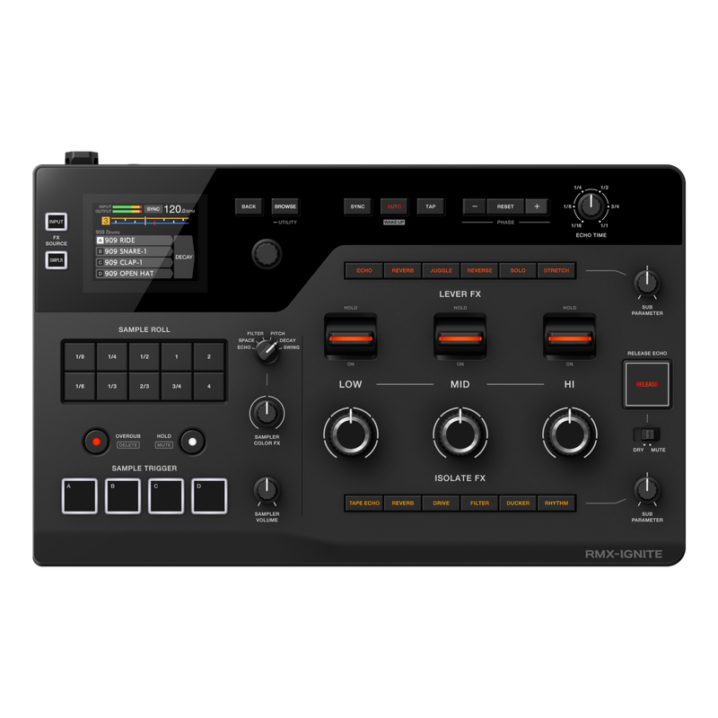 RMX-IGNITE ALPHATHETA EFFECTOR 
