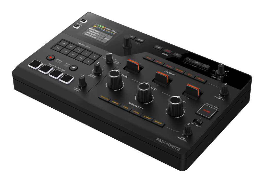 RMX-IGNITE ALPHATHETA EFFECTOR 