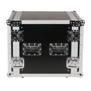 RCA-DD10 SHOWGEAR 19-inch Double Door Flightcase (10U)