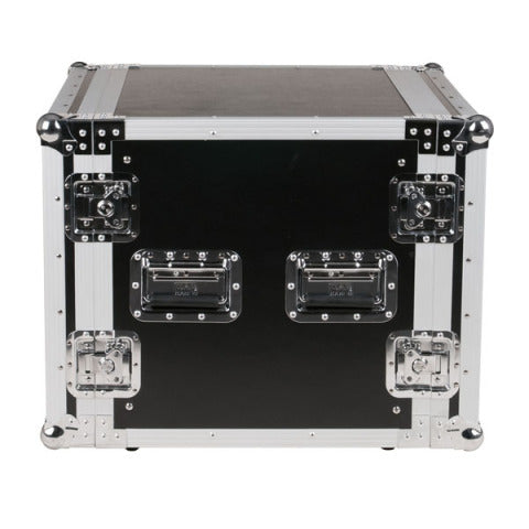 RCA-DD10 SHOWGEAR 19-inch Double Door Flightcase (10U)
