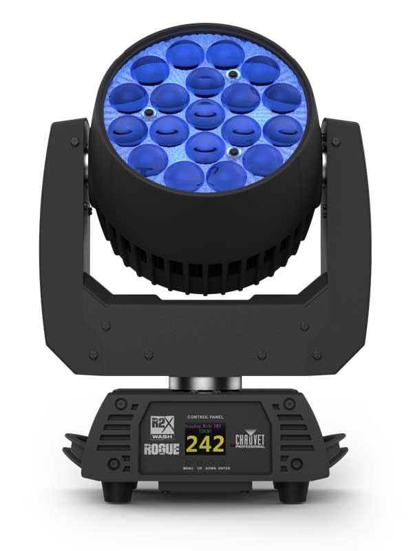 Rogue R2X Wash CHAUVET PRO