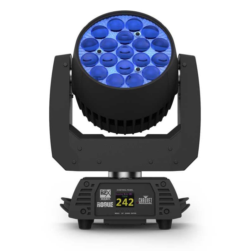 Rogue R2X Wash CHAUVET PRO
