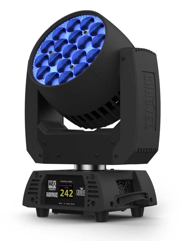 Rogue R2X Wash CHAUVET PRO