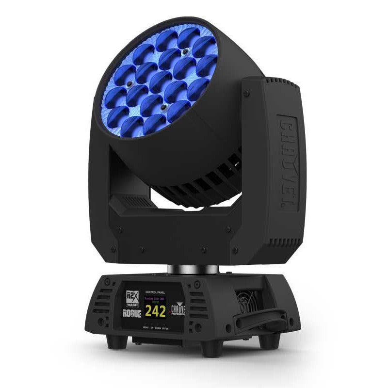 Rogue R2X Wash CHAUVET PRO