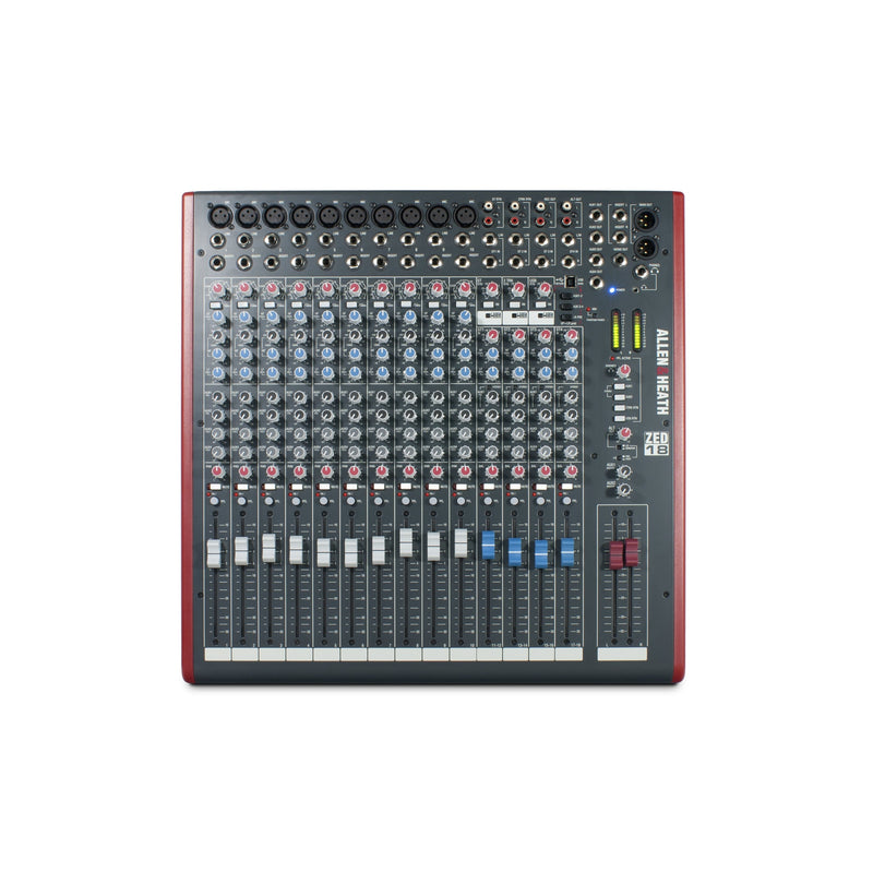 ZED18 ALLEN&amp;HEATH PA MIXER