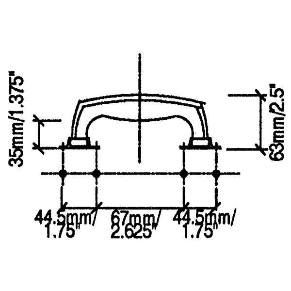H1430 HANDVAT KOFFER ZWART PENN ELCOM