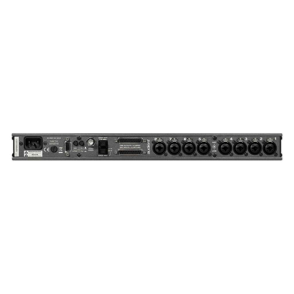ASP880 AUDIENT MICROFOON VOORVERSTERKER