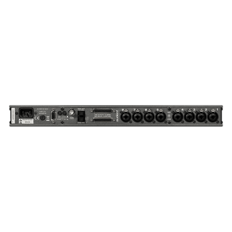 ASP880 AUDIENT MICROFOON VOORVERSTERKER