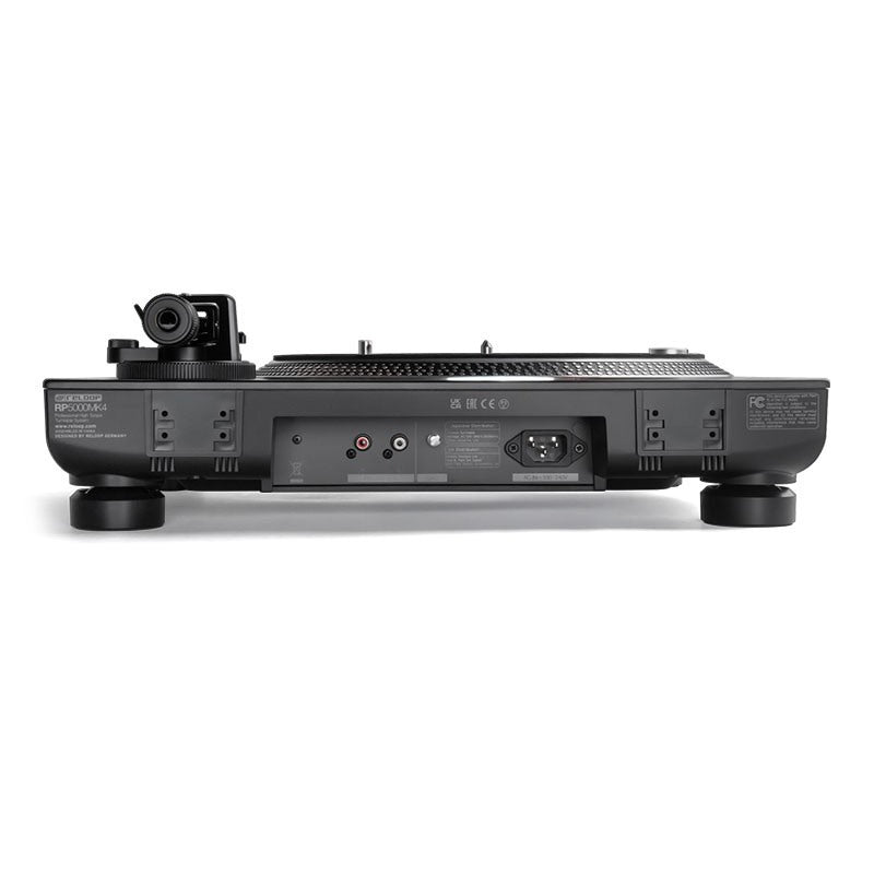 RP-5000 MK4 Reloop Direct Drive Platenspeler