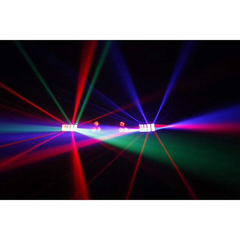 PARTY BAR JB 4 in1 LASER/ PAR/ FX/STROBE IR