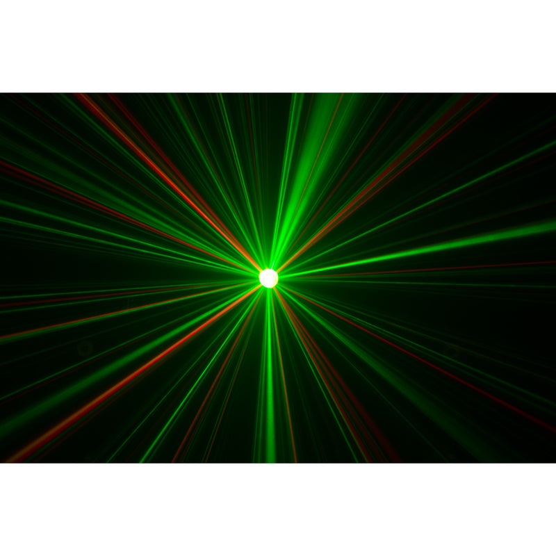 PARTY BAR JB 4 in1 LASER/ PAR/ FX/STROBE IR