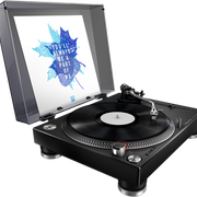 PLX-500-K PIONEER DJ Draaitafel met directe aandrijving