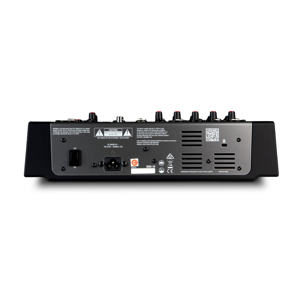 ZEDI-10 ALLEN &amp; HEATH 
