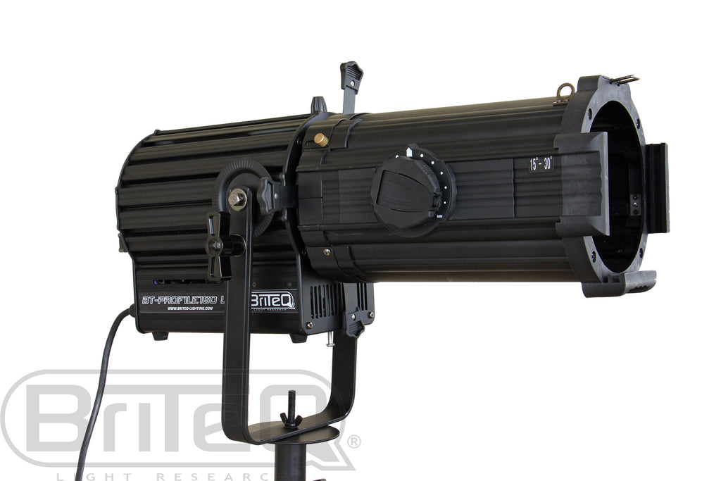 BT-PROFILE160/OPTIC 15-30� BRITEQ LED PROFILE SPOT