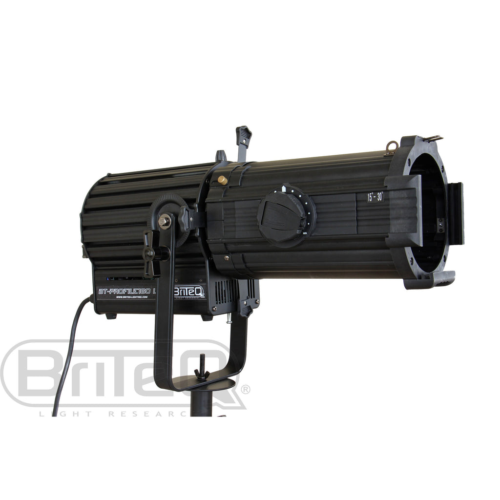 BT-PROFILE160/OPTIC 15-30� BRITEQ LED PROFILE SPOT