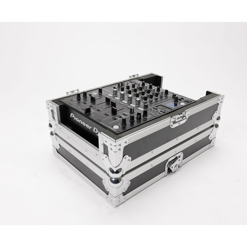 MULTI-FORMAT CASE PLAYER/MIXER MAGMA BLACK / SILVER (41003)